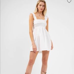 French Connection Poplin Dress